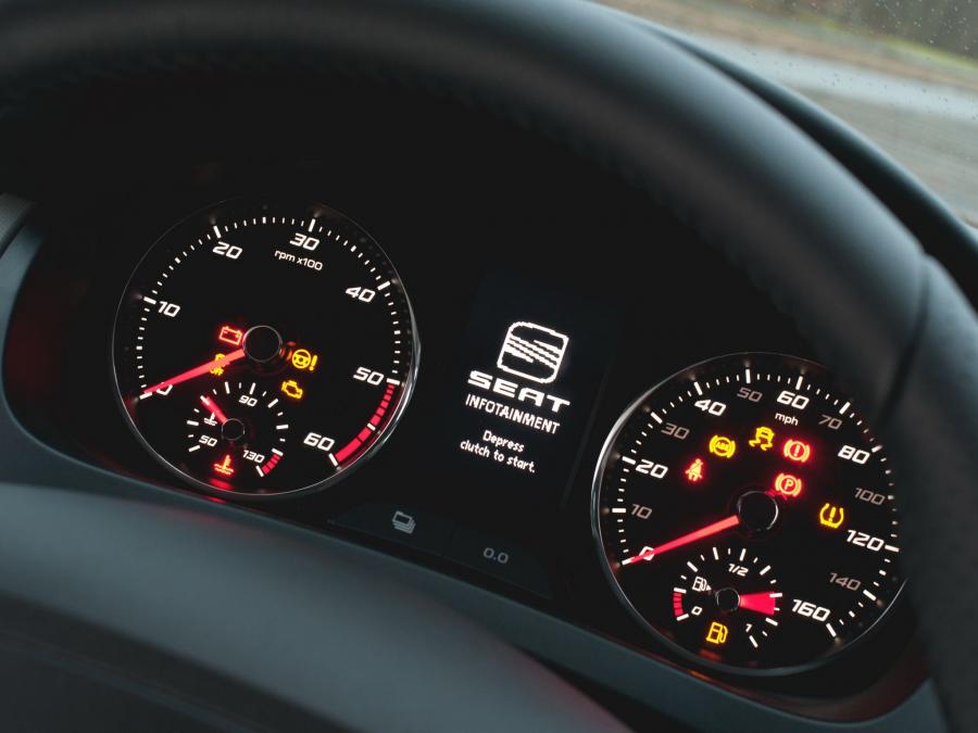  Seat Toledo 2012 года  (UK) (фото 12 из 12)